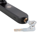 Cerradura Digital YSD100 B35 Perfil Angosto Negro