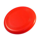 Frisbee Plastico Rojo (Impresion full color)
