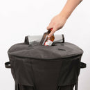Cooler Con Patas Patagonia 50L Negro (Impresion full color)