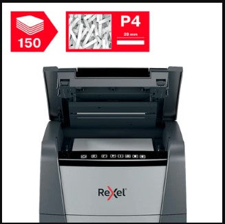 Destructora De Documentos AutomãTica Autofeed 150X P4