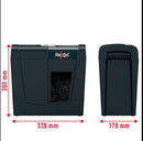 Destructora De Documentos Secure X6 P4