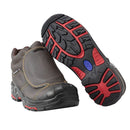Botin de seguridad Defender Titan Metatarsal DF580 43