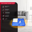 Manta Termica Thor Thermic Blanket Blue