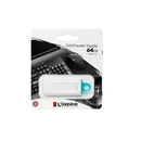 PENDRIVE 64GB USB 3.2 DT EXODIA BLANCO Dipy 