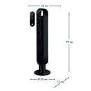 VENTILADOR TORRE AIROLITE VT08R WIFI