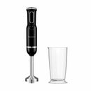 Minipimmer Retro Style Hand Mixer Black