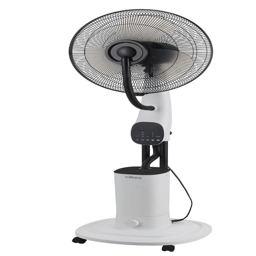 Ventilador Rociador 3 modos Digital Thor Power Mist Fan