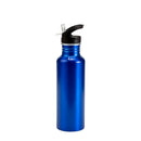 Botella De Aluminio «Buzz» 650Cc (Azul, Impresion Un Color)