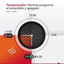Estufa Infrarroja 3/1 Compact Wifi