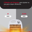 Estufa Electrica Thor Carbon Heat 800