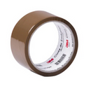 Cinta 3M De Embalaje Scoth 48 Mm Café