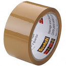 Cinta 3M De Embalaje Scoth 48 Mm Café