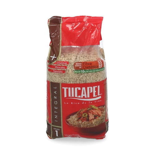 Arroz Grado 1 1 Kg Integral 10Un TUCAPEL 