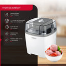 Maquina De Helados Thor Ice Creamy