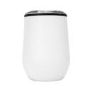 Mug Metalico/Plastico «Synna» 350Cc (Blanco, Impresion Un Color)