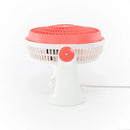 Ventilador Thor Color Box Fan Rojo