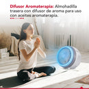 Enfriador Sin Agua Difusor Aroma Thor USB Iceball Air Cooler