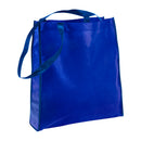 Bolsa Reutilizable Shopping (Azul, Impresion Un Color)