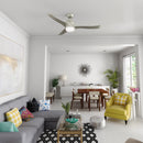 VENTILADOR DE TECHO HUNTER HARMONY 54