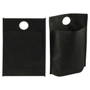 Basurero Para Vehiculo De Tnt (Negro, Impresion Un Color)