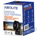 VENTILADOR SOBREMESA AIROLITE TURBO 08