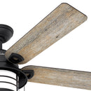VENTILADOR DE TECHO HUNTER SANTORINI 54