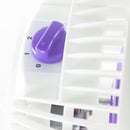 Ventilador Thor Color Box Design Lila
