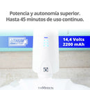 Enceradora pulidora y mopa inalambrica Thor Spin Bot 4X