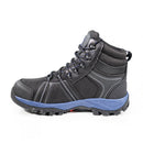 Botin Seguridad Bering High Navy HardWork 40