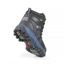 Botin Seguridad Bering High Navy HardWork 40