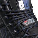 Botin Seguridad Bering High Navy HardWork 40