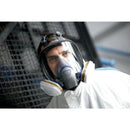 Respirador Seg. Rostro Comp. Ff-400 M