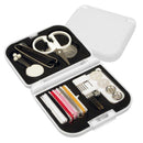 Deluxe Set De Costura (Blanco, Impresion Un Color)