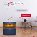 Estufa Infrarroja 3/1 Compact Wifi
