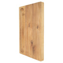 Tabla Gigante Doble De Acacia Natural