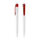 Boligrafo «Tita» (Rojo, Impresion Un Color)