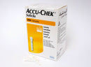DM 3 ACCU-CHEK SOFTCLIX CJ. X 200 LANCETAS
