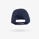 Gorra de Seguridad con Casquete Azul