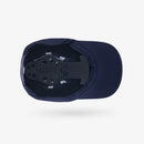 Gorra de Seguridad con Casquete Azul