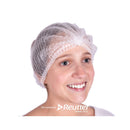 Gorro Clip Acordeon Elast.(100U)CELESTE