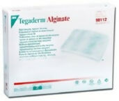 DM 3 TEGADERM ALGINATO 10 X 10 CM - 90112 - CAJA X 10 UN