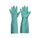 GUANTES NITRILO FLOCADO 18 10
