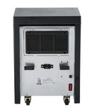 Estufa Infrarrojo Ut Irh S-1500 Marron