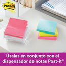 Nota Adhesiva 654 Pop Up Colores Pastel 76X76 Mm 6 Un 90 Hojas