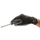 Guantes Seg. Hyflex 11-600 Negro 10