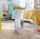Mini Calefactor 600 W Oleoelectrica Blanco