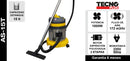 Aspiradora Industrial Polvo Agua 15 L Soin