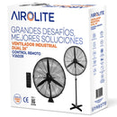 VENTILADOR INDUSTRIAL DUAL AIROLITE