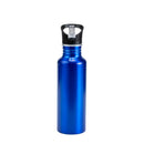 Botella De Aluminio «Buzz» 650Cc (Azul, Impresion Un Color)