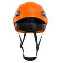 Casco de seguridad Steelpro Yako Naranjo